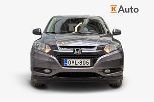 Honda HR-V vaihtoauto