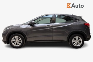 Honda HR-V vaihtoauto