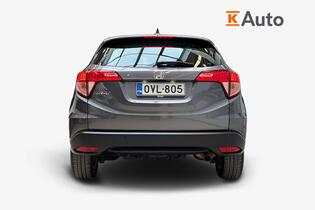 Honda HR-V vaihtoauto