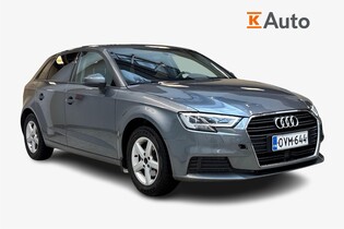 Audi A3 vaihtoauto