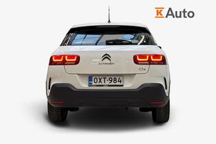 Citroën C4 Cactus vaihtoauto