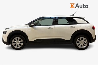 Citroën C4 Cactus vaihtoauto