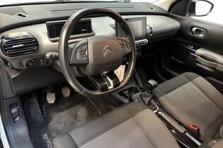 Citroën C4 Cactus vaihtoauto