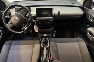 Citroën C4 Cactus vaihtoauto