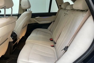 BMW X5 vaihtoauto