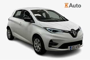 Renault Zoe vaihtoauto
