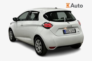 Renault Zoe vaihtoauto
