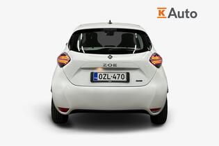 Renault Zoe vaihtoauto