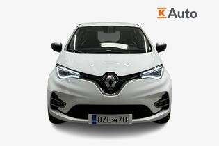 Renault Zoe vaihtoauto
