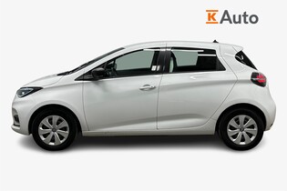 Renault Zoe vaihtoauto