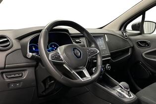 Renault Zoe vaihtoauto