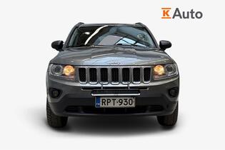 Jeep Compass vaihtoauto