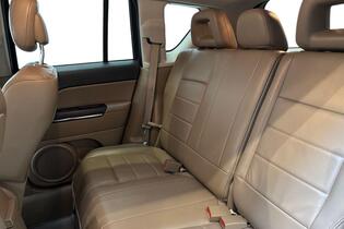 Jeep Compass vaihtoauto