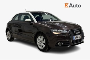 Audi A1 vaihtoauto