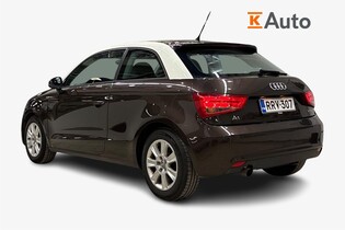 Audi A1 vaihtoauto