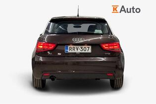 Audi A1 vaihtoauto