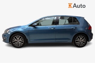 Volkswagen Golf vaihtoauto