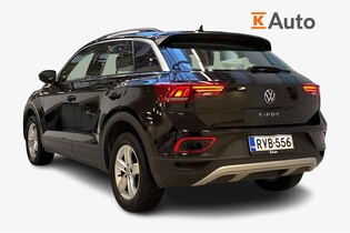 Volkswagen T-Roc vaihtoauto