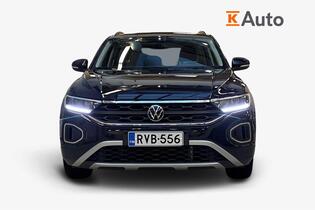 Volkswagen T-Roc vaihtoauto