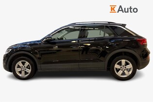 Volkswagen T-Roc vaihtoauto