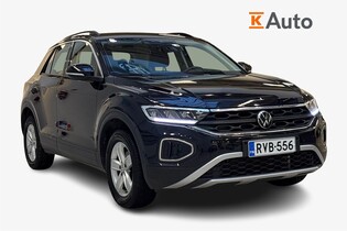 Volkswagen T-Roc vaihtoauto