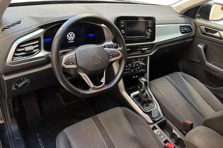 Volkswagen T-Roc vaihtoauto