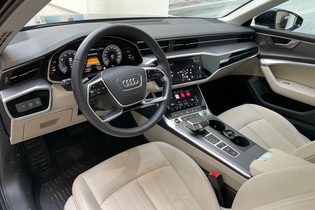 Audi A6 vaihtoauto