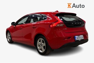 Volvo V40 vaihtoauto