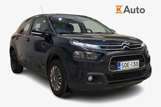 Citroën C4 Cactus vaihtoauto