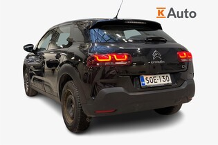 Citroën C4 Cactus vaihtoauto