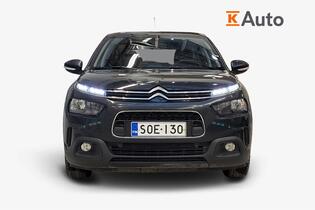 Citroën C4 Cactus vaihtoauto