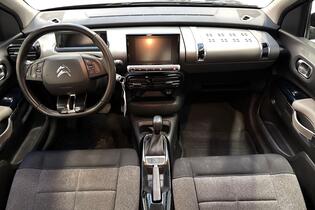 Citroën C4 Cactus vaihtoauto