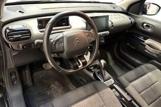 Citroën C4 Cactus vaihtoauto