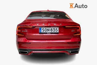 Volvo S60 vaihtoauto