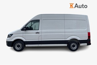 Volkswagen Crafter vaihtoauto
