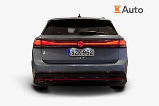 Volkswagen ID.7 vaihtoauto