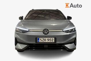 Volkswagen ID.7 vaihtoauto