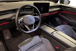 Volkswagen ID.7 vaihtoauto