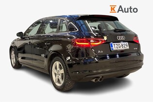 Audi A3 vaihtoauto