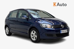 Volkswagen Golf Plus vaihtoauto