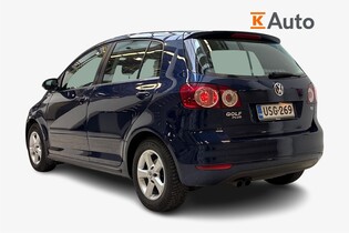 Volkswagen Golf Plus vaihtoauto