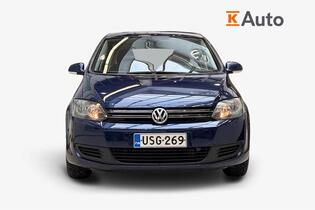 Volkswagen Golf Plus vaihtoauto