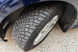 Volkswagen Golf Plus vaihtoauto