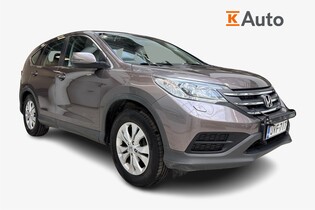 Honda CR-V vaihtoauto