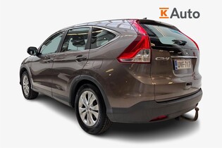 Honda CR-V vaihtoauto