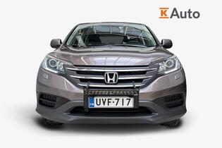 Honda CR-V vaihtoauto