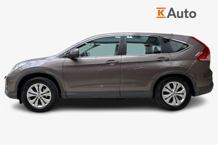 Honda CR-V vaihtoauto