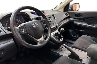 Honda CR-V vaihtoauto