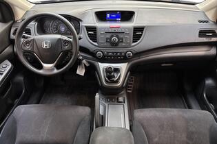 Honda CR-V vaihtoauto
