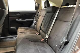 Honda CR-V vaihtoauto
